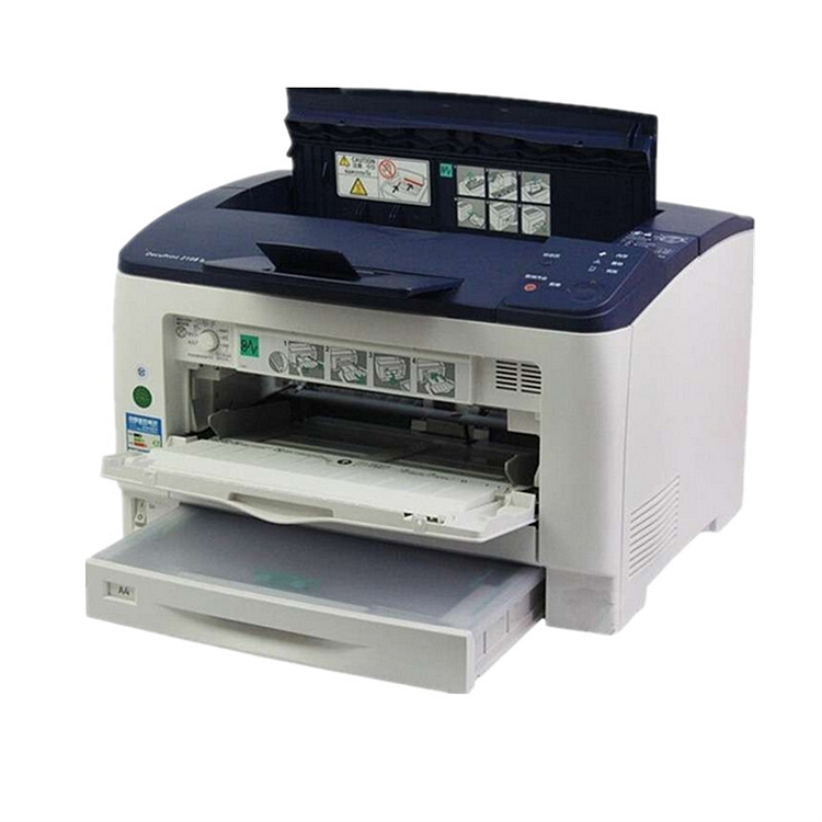 富士施乐 DocuPrint 2108b 黑白激光打印机 600ｘ600dpi (单位：台)