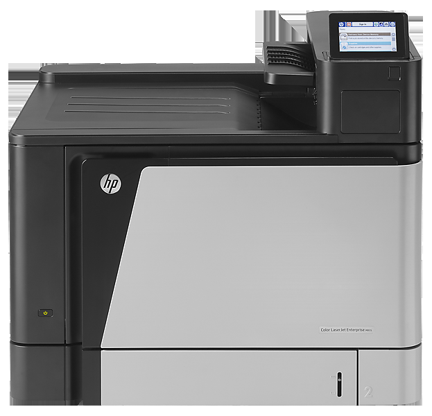 惠普HP Color LaserJet Enterprise M855dn 彩色激光打印机(OS)