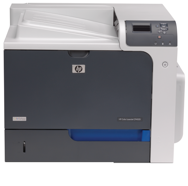 惠普HP Color LaserJet Enterprise CP4025dn 彩色激光打印机(OS)