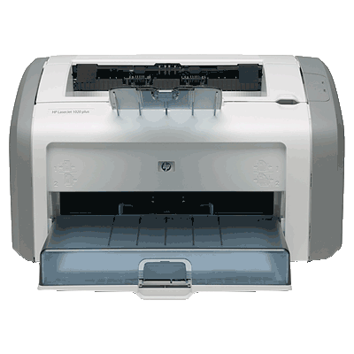 惠普HP LaserJet 1020 Plus 黑白激光打印机