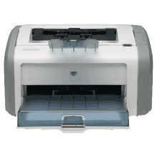 惠普HP LaserJet 1020 Plus 黑白激光打印机