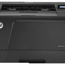 惠普HP LaserJet Pro M706n 激光打印机(OS)