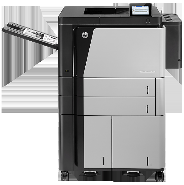 惠普HP LaserJet Enterprise M806x+ 企业级激光打印机(OS)