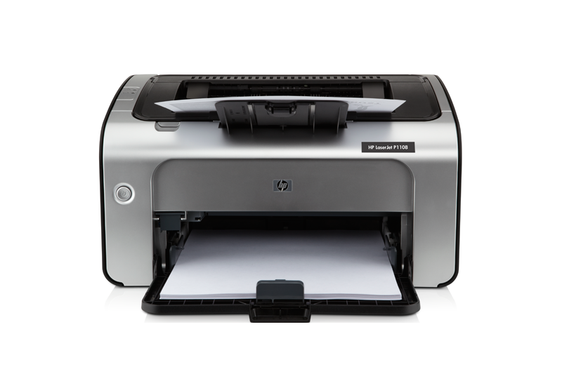 惠普HP LaserJet Pro P1108 黑白激光打印机