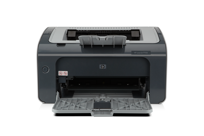 惠普HP LaserJet Pro P1106 激光打印机