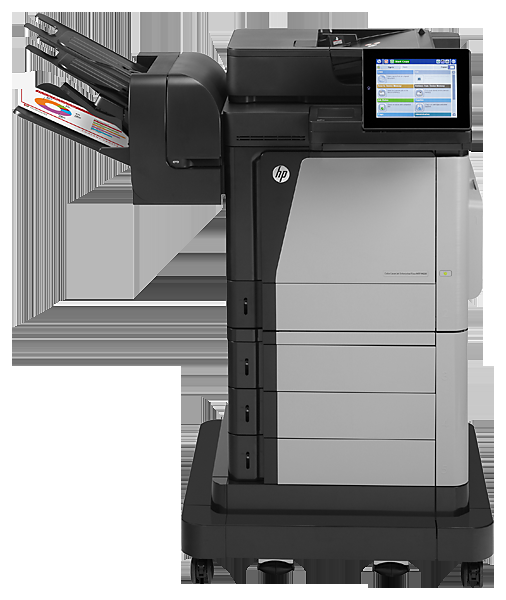 惠普HP Color LaserJet Enterprise Flow M680z 彩色激光多功能一体机（OS）