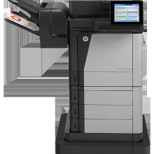 惠普HP Color LaserJet Enterprise Flow M680z 彩色激光多功能一体机（OS）