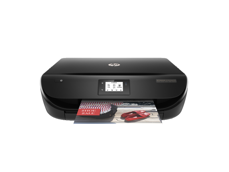 惠普HP DeskJet Ink Advantage 4538 多功能一体机