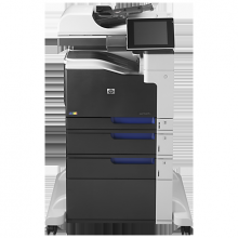 惠普HP LaserJet Enterprise 700 color MFP M775f 彩色数码多功能一体机（OS）