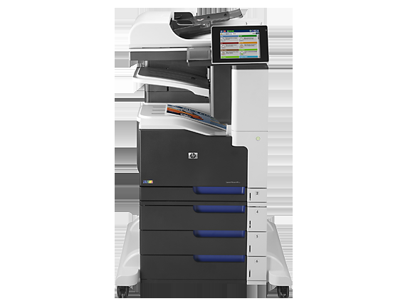 惠普HP LaserJet Enterprise 700 color MFP M775z 彩色数码多功能一体机(OS)