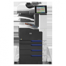 惠普HP LaserJet Enterprise 700 color MFP M775z 彩色数码多功能一体机(OS)