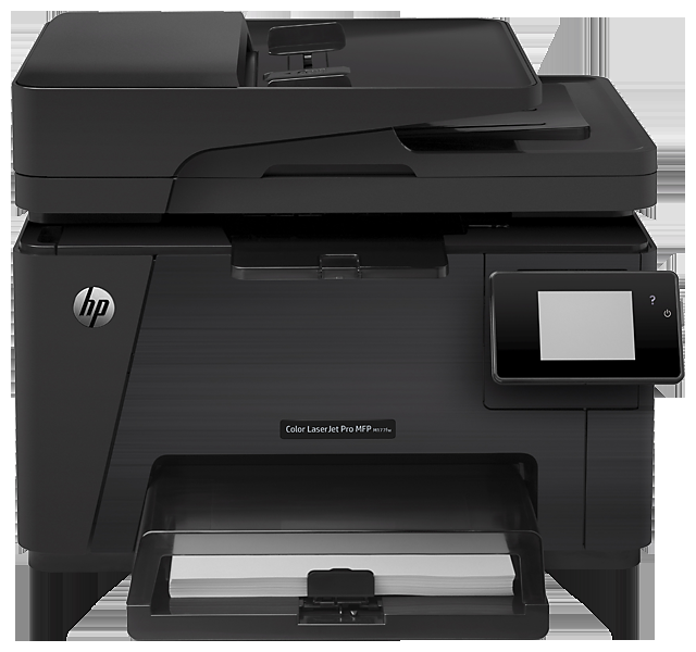 惠普HP Color LaserJet Pro MFP M177fw 彩色数码多功能一体机