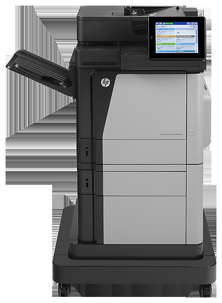 惠普HP Color LaserJet Enterprise M680f 彩色激光多功能一体机（OS）