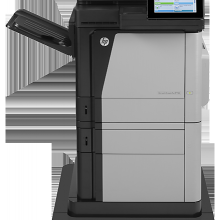 惠普HP Color LaserJet Enterprise M680f 彩色激光多功能一体机（OS）