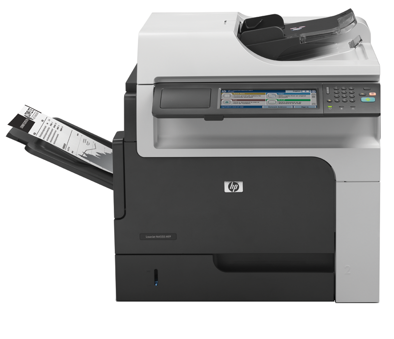 惠普HP LaserJet Enterprise M4555h 数码多功能一体机(OS)