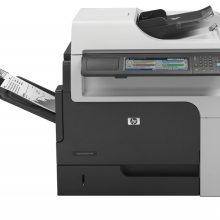 惠普HP LaserJet Enterprise M4555h 数码多功能一体机(OS)