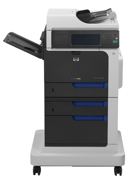 惠普HP Color LaserJet Enterprise CM4540f 彩色多功能一体机(OS)