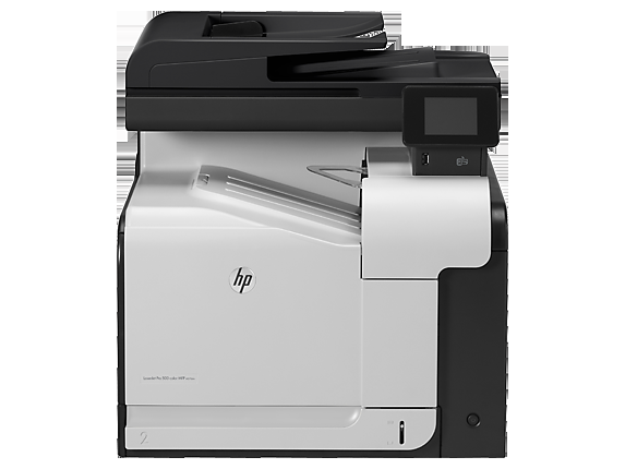 惠普HP LaserJet Pro 500 Color MFP M570dw 工作组级彩色数码多功能一体机(OS)