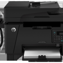 惠普HP LaserJet Pro MFP M128fp 激光多功能一体机