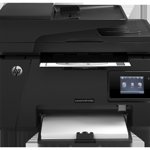 惠普HP LaserJet Pro MFP M128fw 激光多功能一体机 