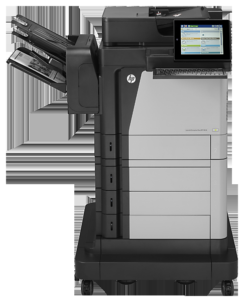 惠普HP LaserJet Enterprise Flow MFP M630z 数码多功能一体机（OS）