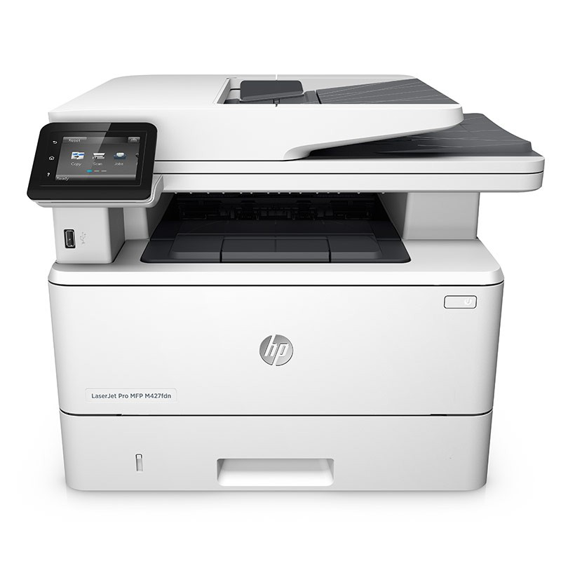 惠普HP LaserJet Pro MFP M427fdn 激光多功能一体机 & 保内延保3年上门服务