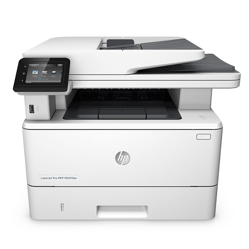 惠普HP LaserJet Pro MFP M427fdw 激光多功能一体机 & 保内延保3年上门服务