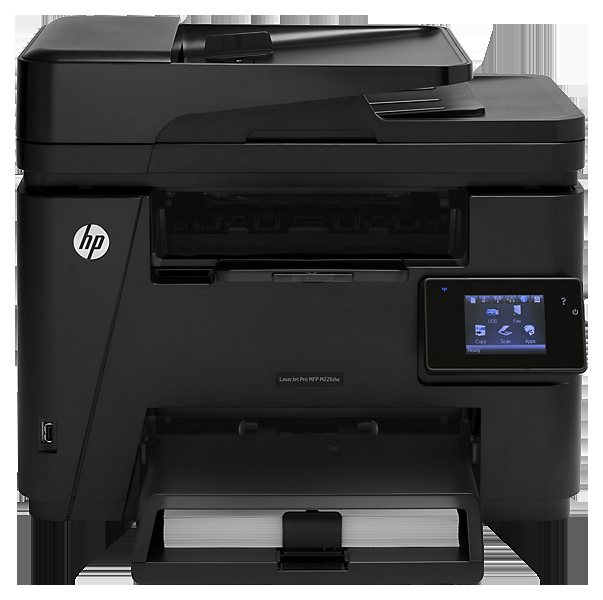 惠普HP LaserJet Pro MFP M226dw 激光多功能一体机