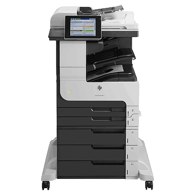 惠普HP LaserJet 700 MFP M725z 数码多功能一体机（OS）