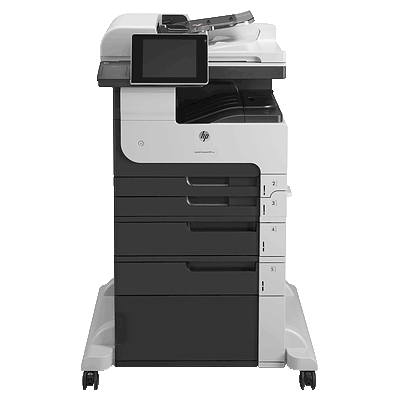 惠普HP LaserJet 700 MFP M725f 数码多功能一体机（OS）