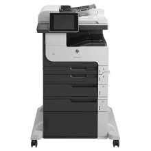 惠普HP LaserJet 700 MFP M725f 数码多功能一体机（OS）