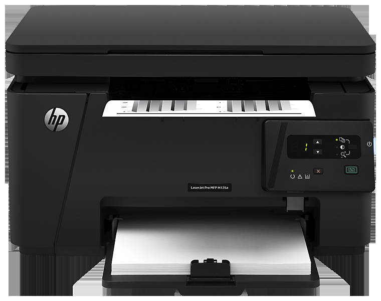 惠普HP LaserJet Pro MFP M126a 激光多功能一体机