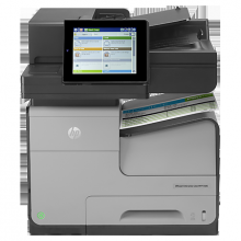 惠普HP Officejet Enterprise Color X585f 彩色页宽阵列多功能一体机（OS）